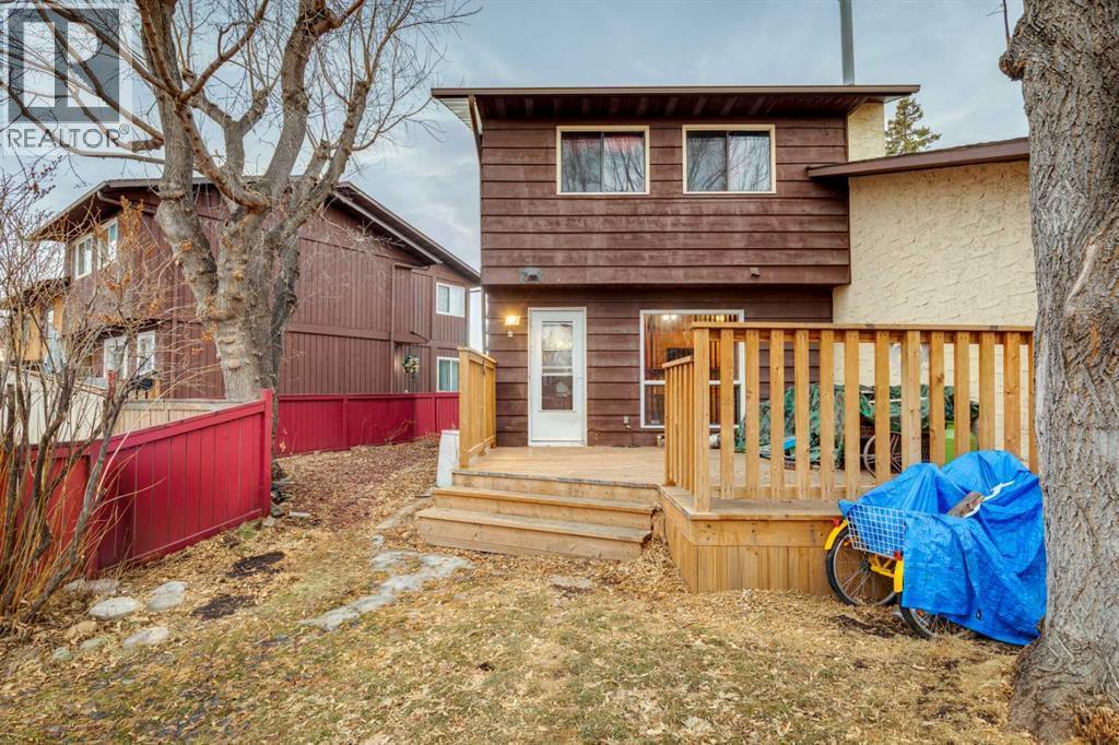 119 Whiteridge Place Ne, Calgary, AB - Outdoor