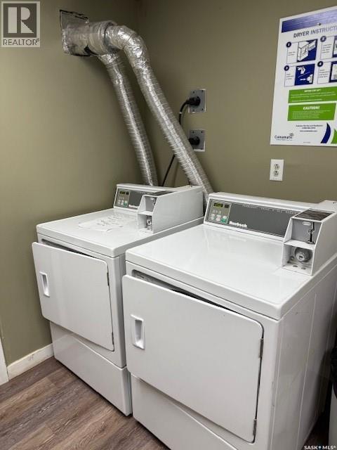22 38 Spence Street, Regina, SK - Indoor Photo Showing Laundry Room