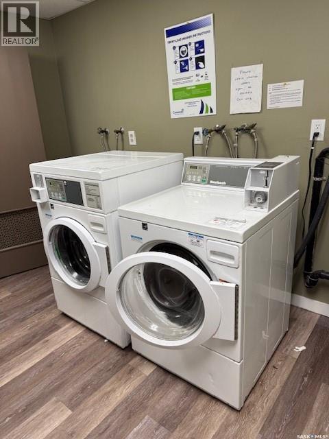 22 38 Spence Street, Regina, SK - Indoor Photo Showing Laundry Room