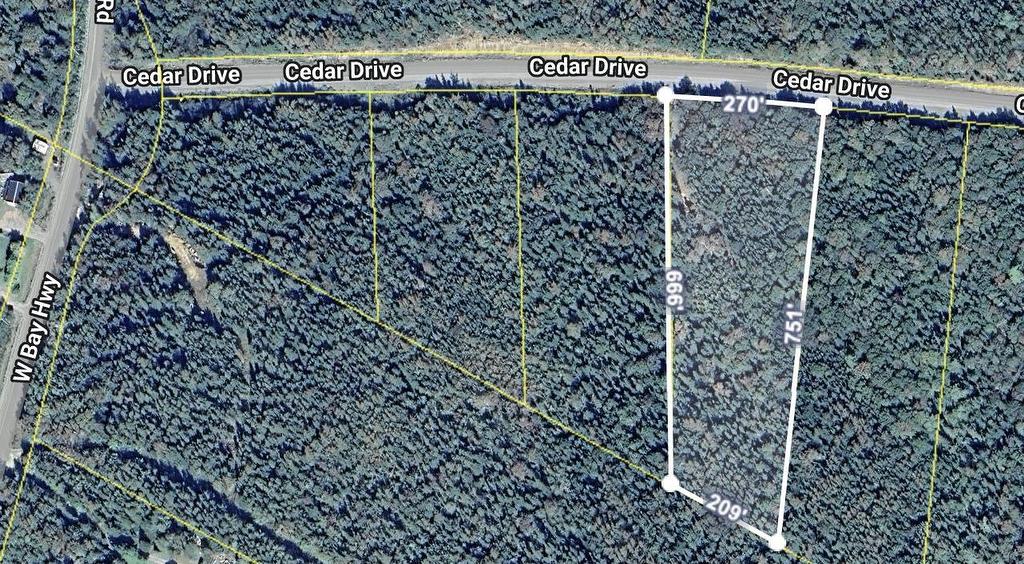 143 Cedar Drive, Cape George Estates, NS