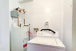 Laundry room -