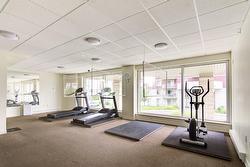 Exercise room -