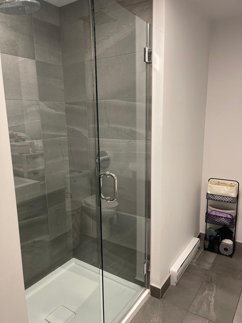 Salle de bains - 703-1330 Rue Olier, Montréal (Le Sud-Ouest), QC - Indoor Photo Showing Bathroom