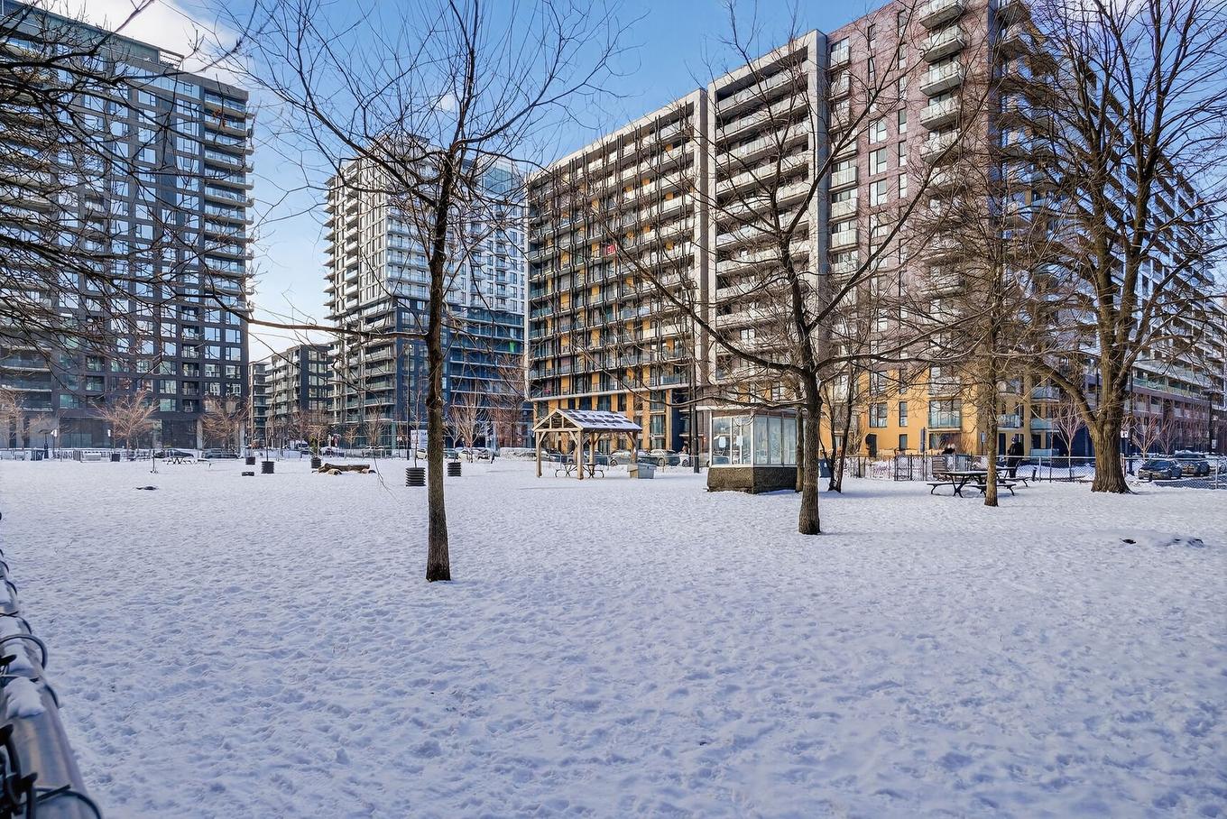 Autre - 703-1330 Rue Olier, Montréal (Le Sud-Ouest), QC - Outdoor