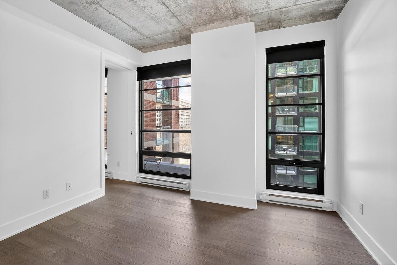 Chambre à coucher principale - 703-1330 Rue Olier, Montréal (Le Sud-Ouest), QC - Indoor Photo Showing Other Room