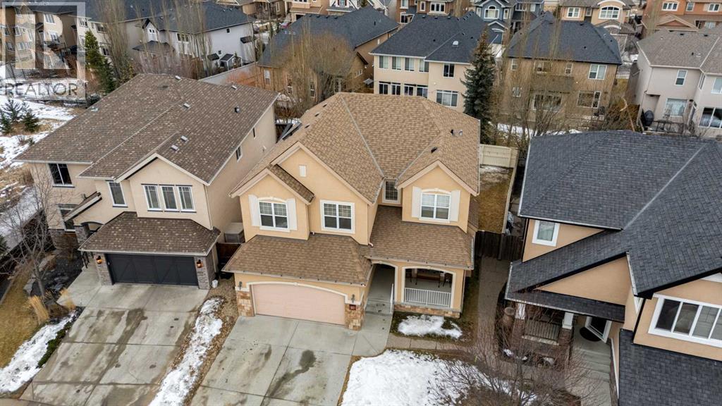 47 Tuscany Estates Close Nw, Calgary, AB - Outdoor With Facade