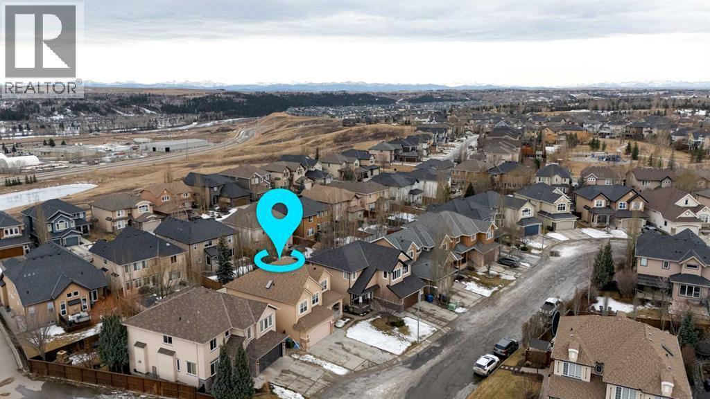 47 Tuscany Estates Close Nw, Calgary, AB - Outdoor With View