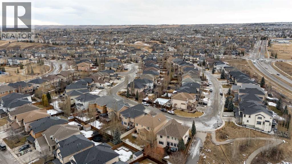 47 Tuscany Estates Close Nw, Calgary, AB - Outdoor With View