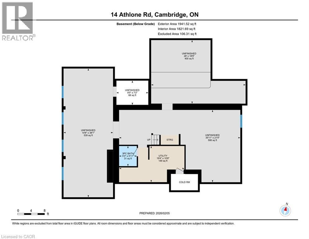 14 Athlone Road, Cambridge, ON - Other