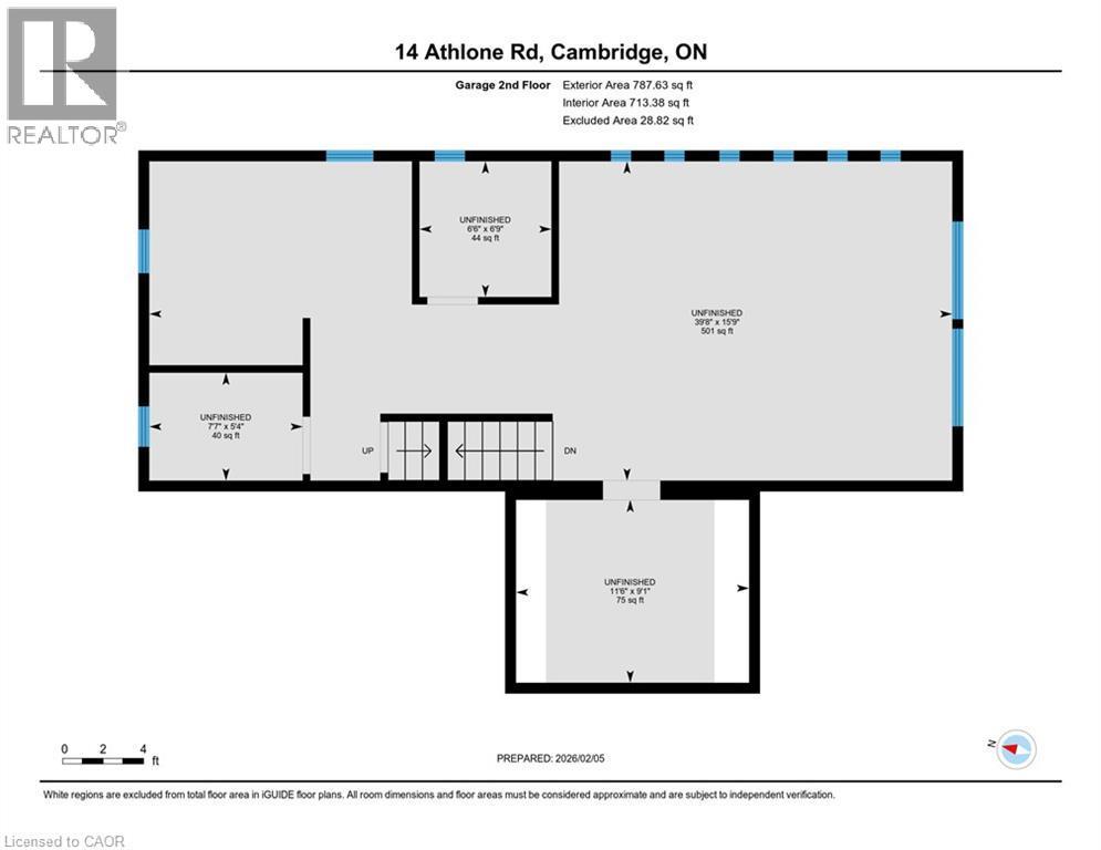 14 Athlone Road, Cambridge, ON - Other