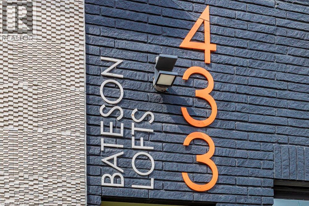 433 Barton Street E Unit# 202, Hamilton, ON - Outdoor