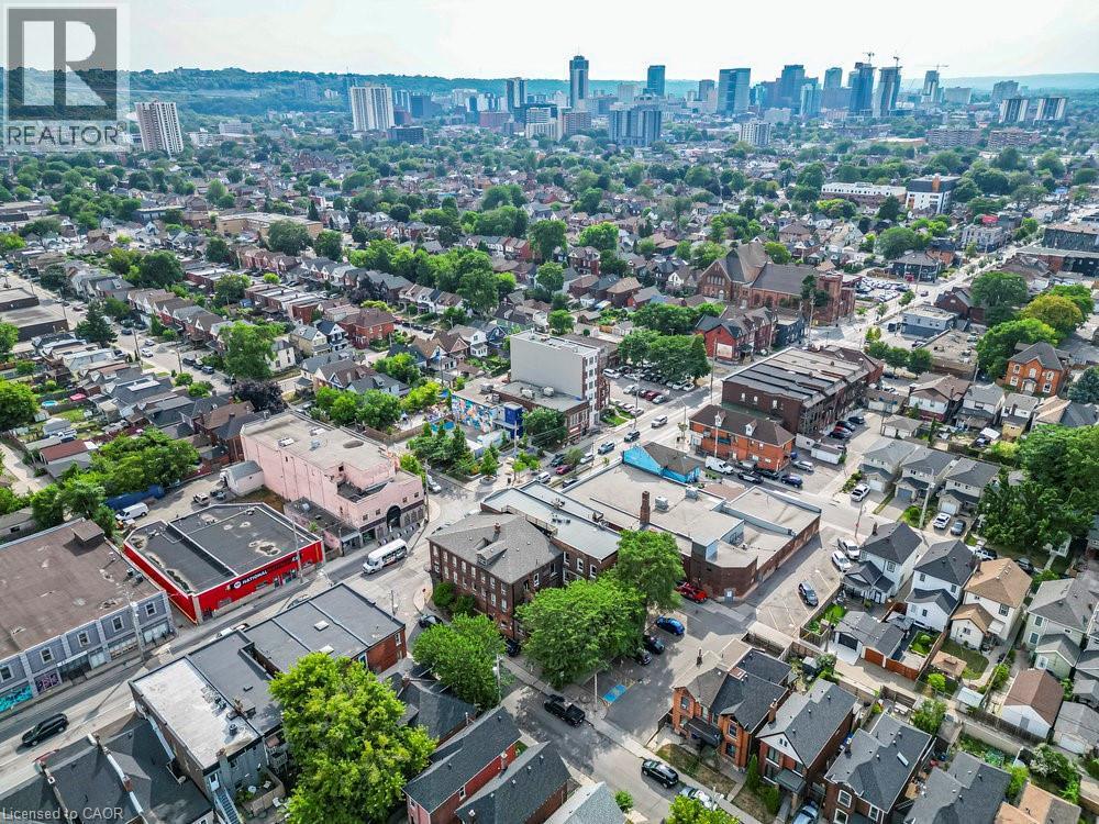 433 Barton Street E Unit# 202, Hamilton, ON - Outdoor With View