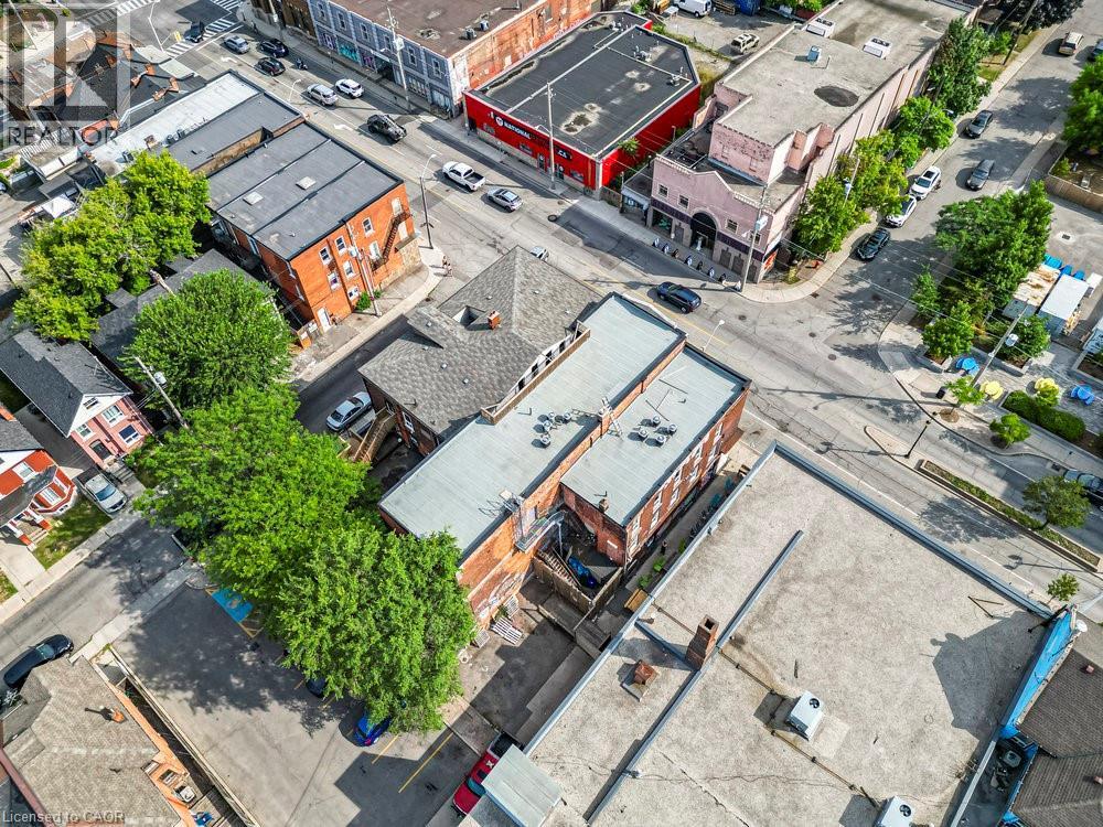 433 Barton Street E Unit# 202, Hamilton, ON - Outdoor With View