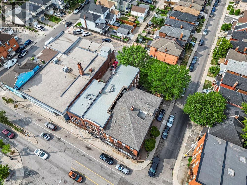 433 Barton Street E Unit# 202, Hamilton, ON - With View