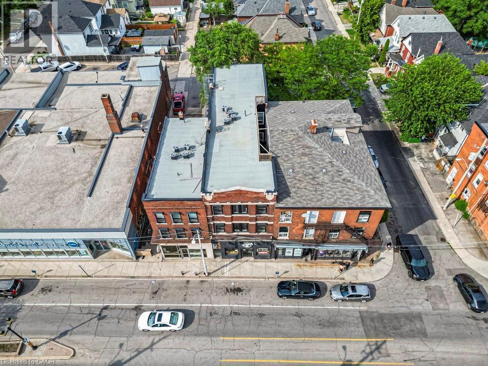 433 Barton Street E Unit# 202, Hamilton, ON - Outdoor