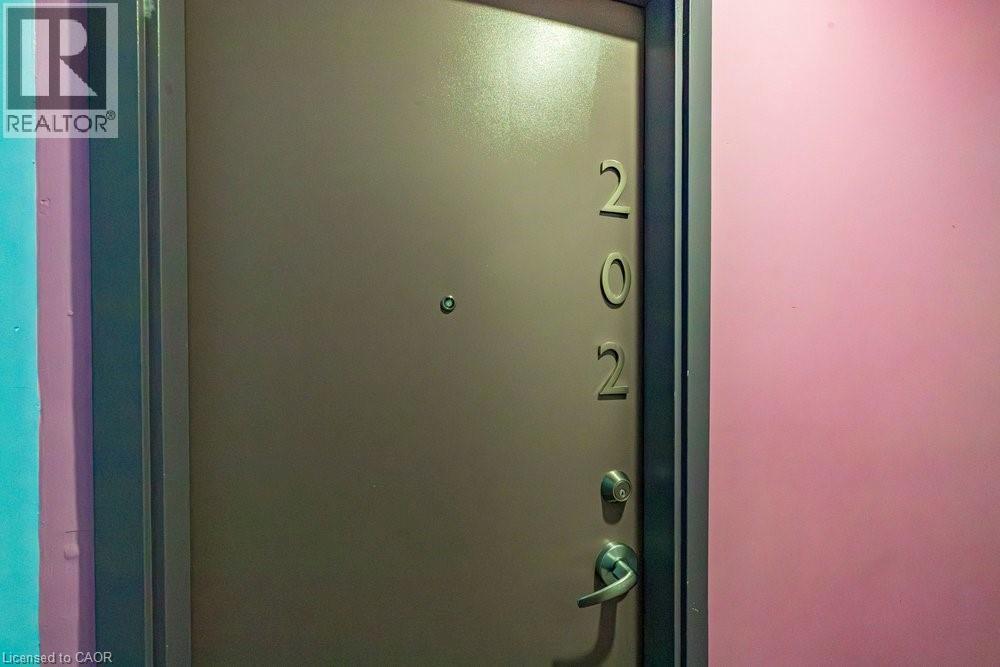 433 Barton Street E Unit# 202, Hamilton, ON -