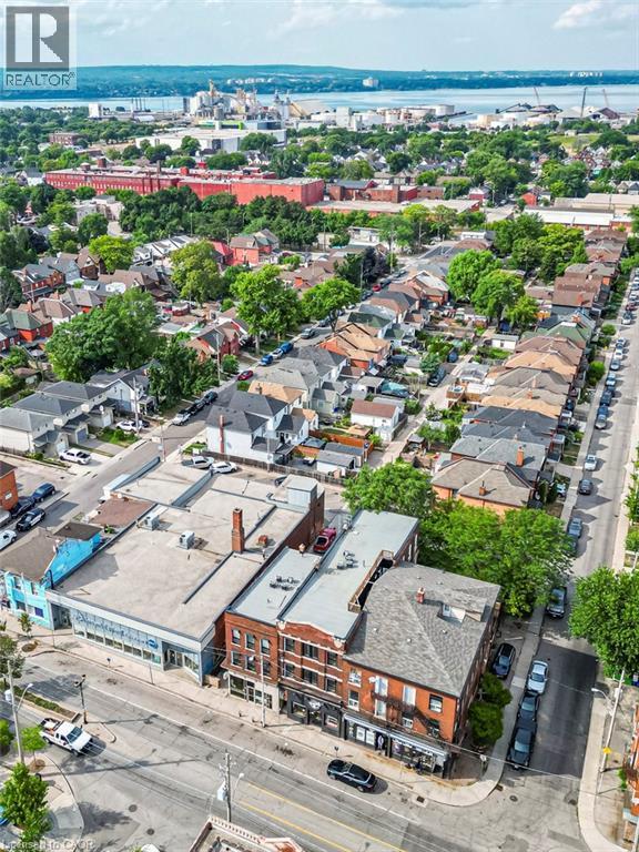 433 Barton Street E Unit# 202, Hamilton, ON - Outdoor With Body Of Water With View