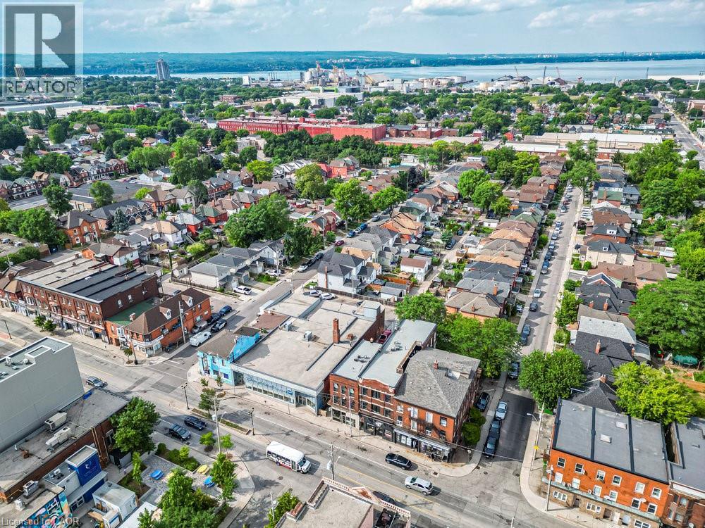 433 Barton Street E Unit# 202, Hamilton, ON - Outdoor With Body Of Water With View