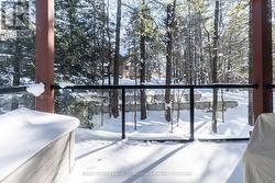 Balcony off Living room and Primary bedroom -