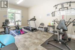Fitness Room -