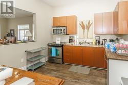 Kitchen in rec facility -