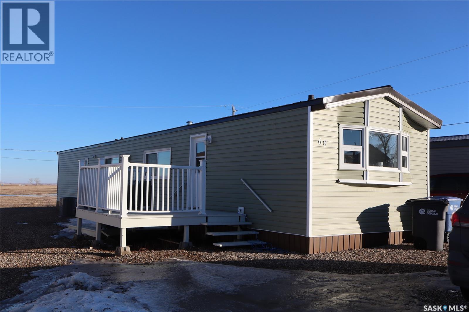 68 Sunrise Estates, Assiniboia, SK