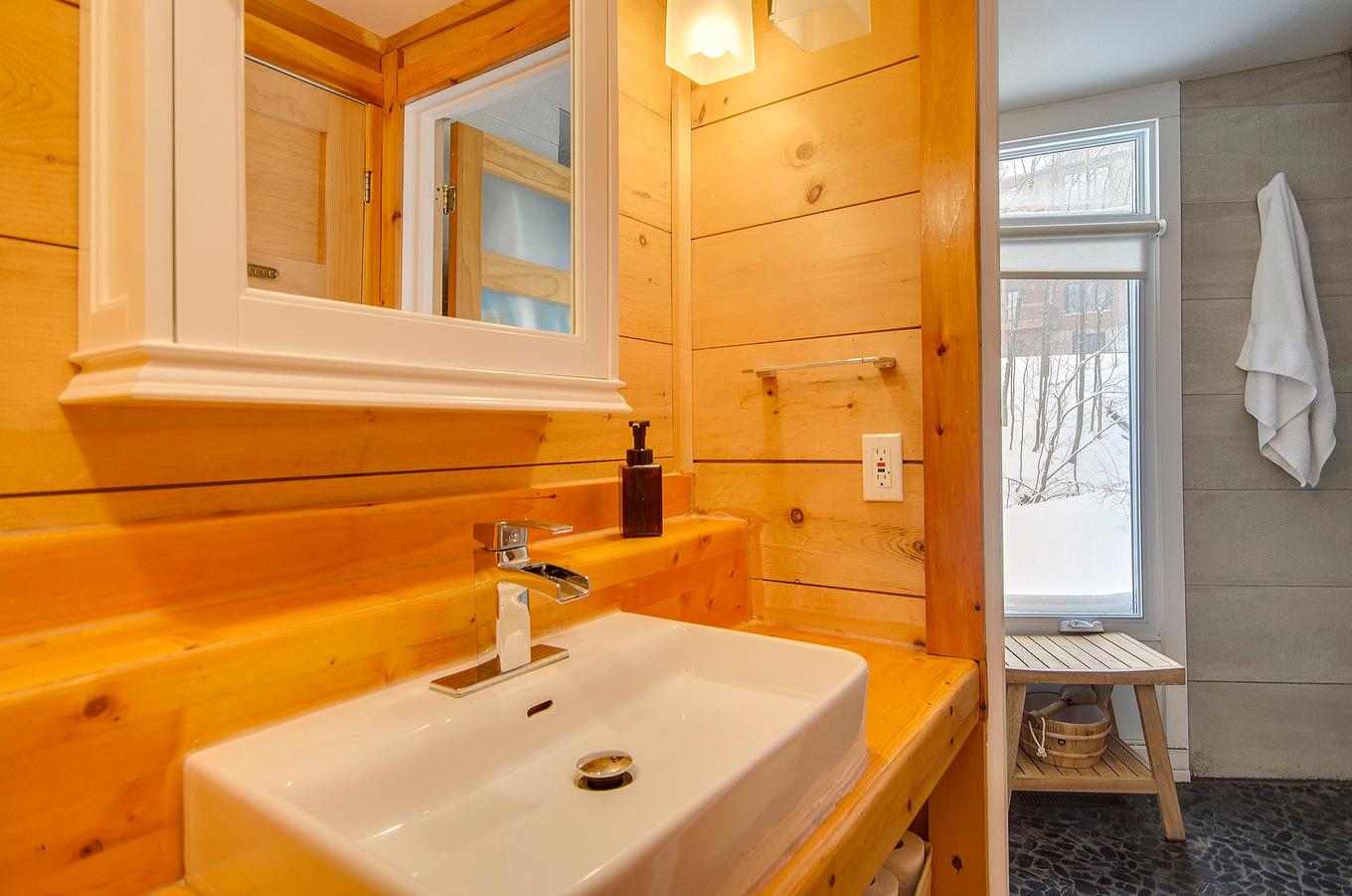 Salle de bains - 32-110 Rue Thibodeau, Sutton, QC - Indoor Photo Showing Bathroom
