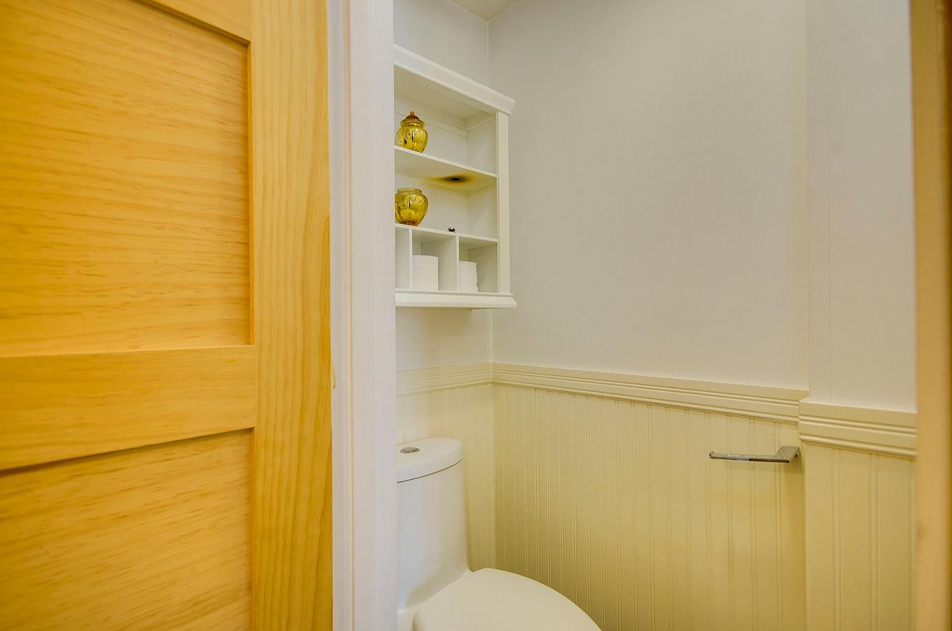 Salle de bains - 32-110 Rue Thibodeau, Sutton, QC - Indoor