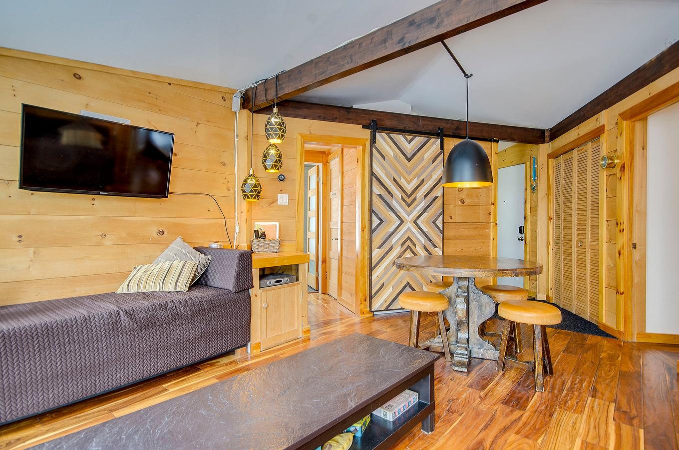 Vue d'ensemble - 32-110 Rue Thibodeau, Sutton, QC - Indoor