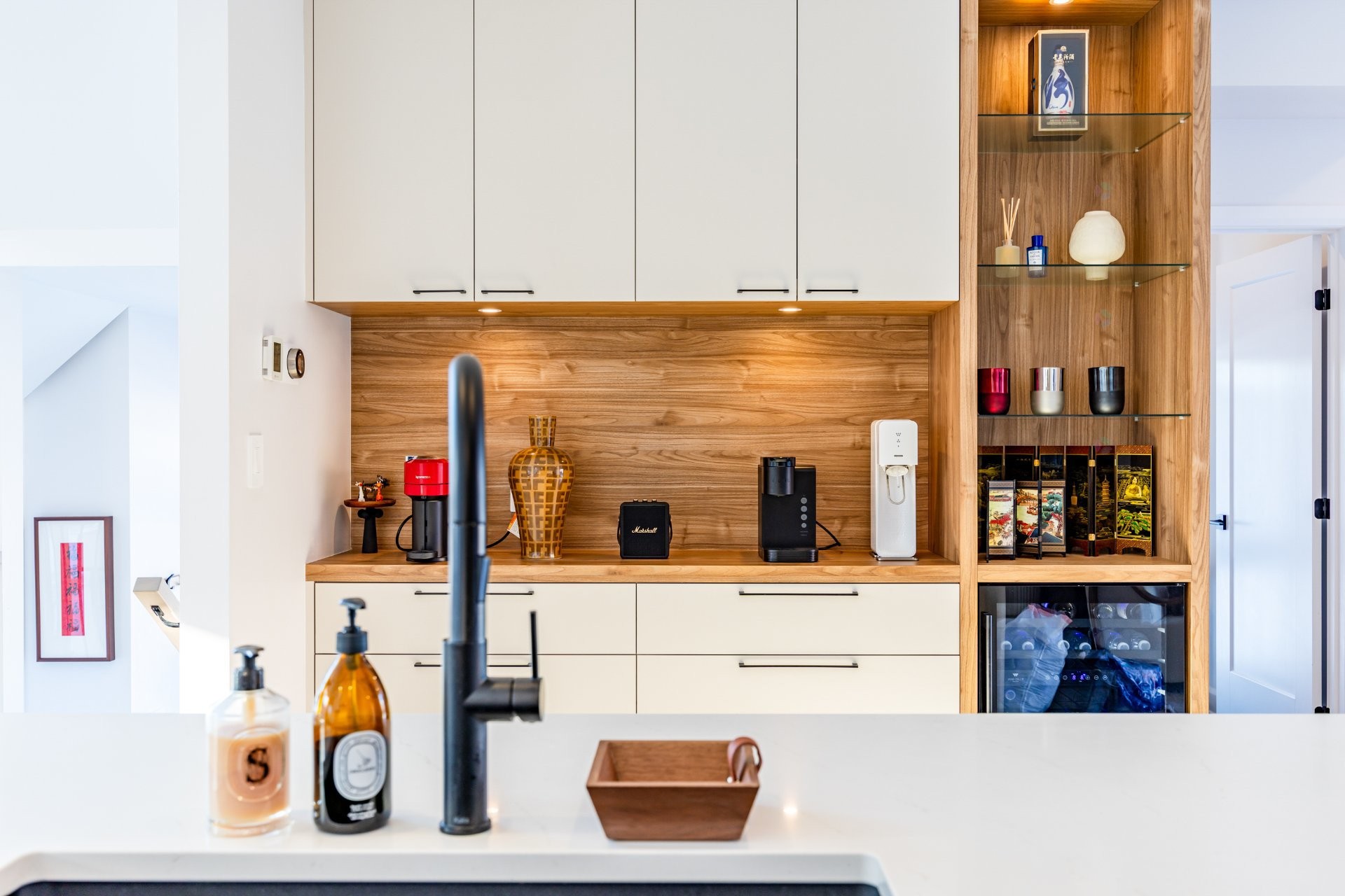 Cuisine - 111 Av. Des Chênes, Candiac, QC - Indoor