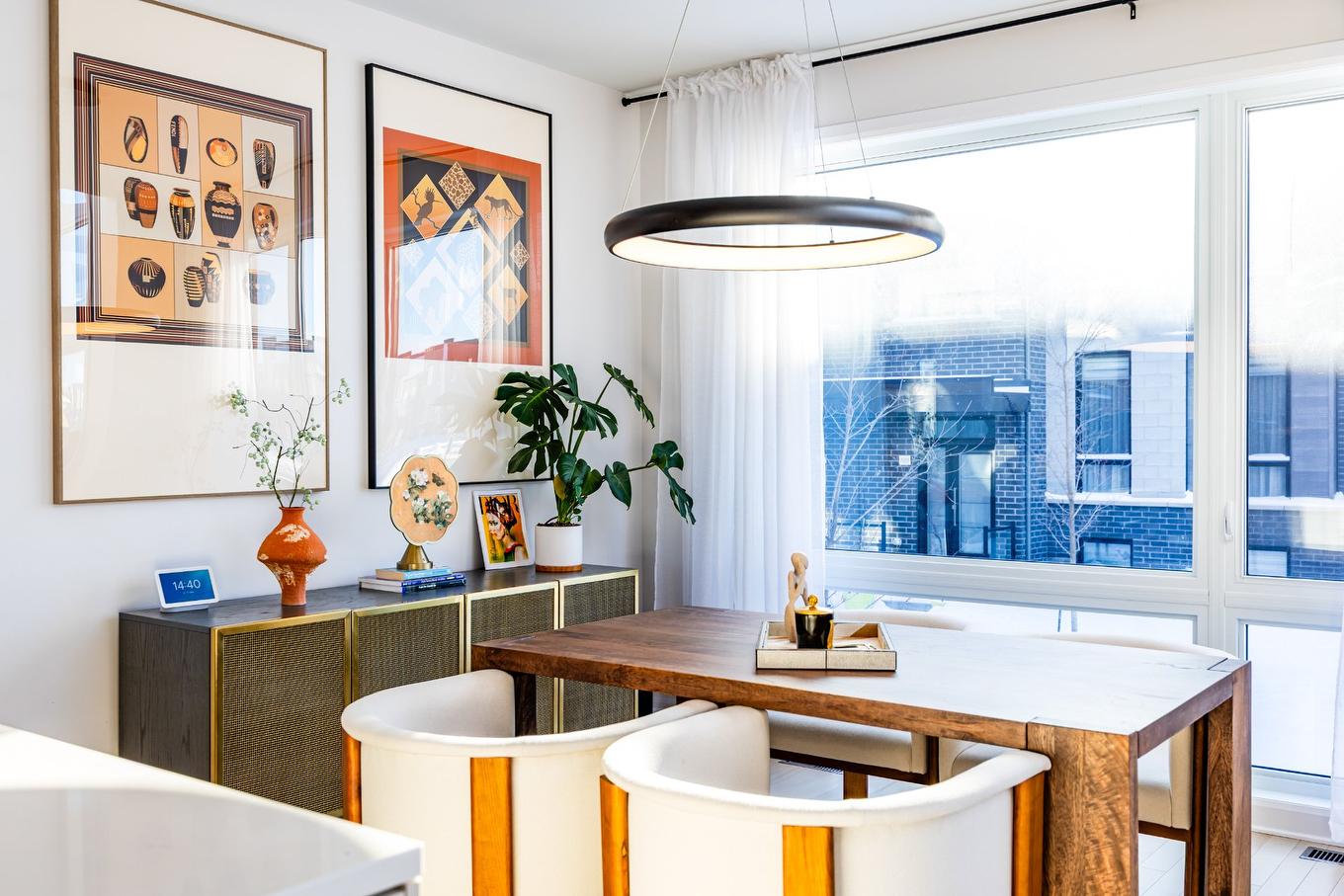 Salle à manger - 111 Av. Des Chênes, Candiac, QC