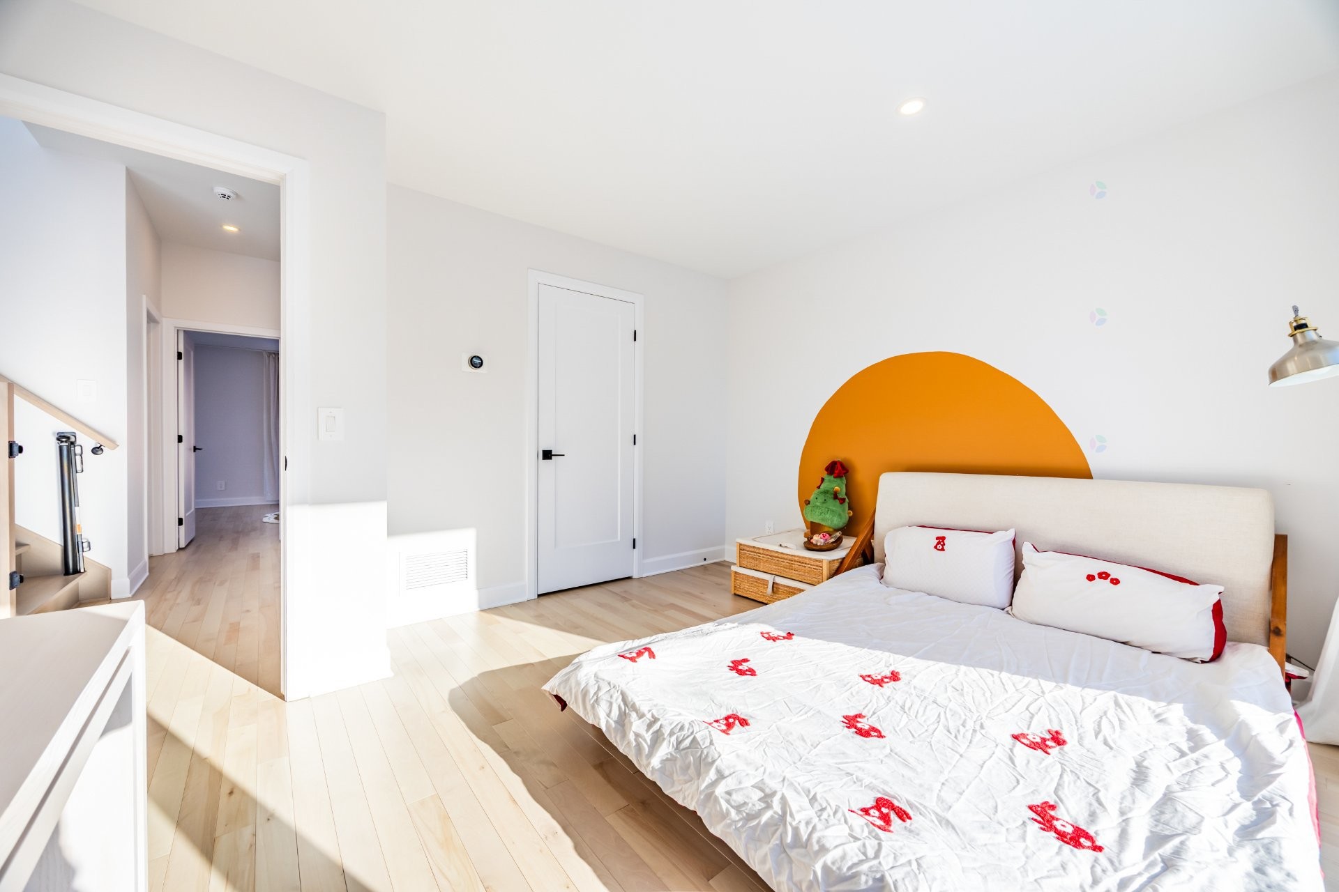 Chambre à coucher - 111 Av. Des Chênes, Candiac, QC - Indoor Photo Showing Bedroom