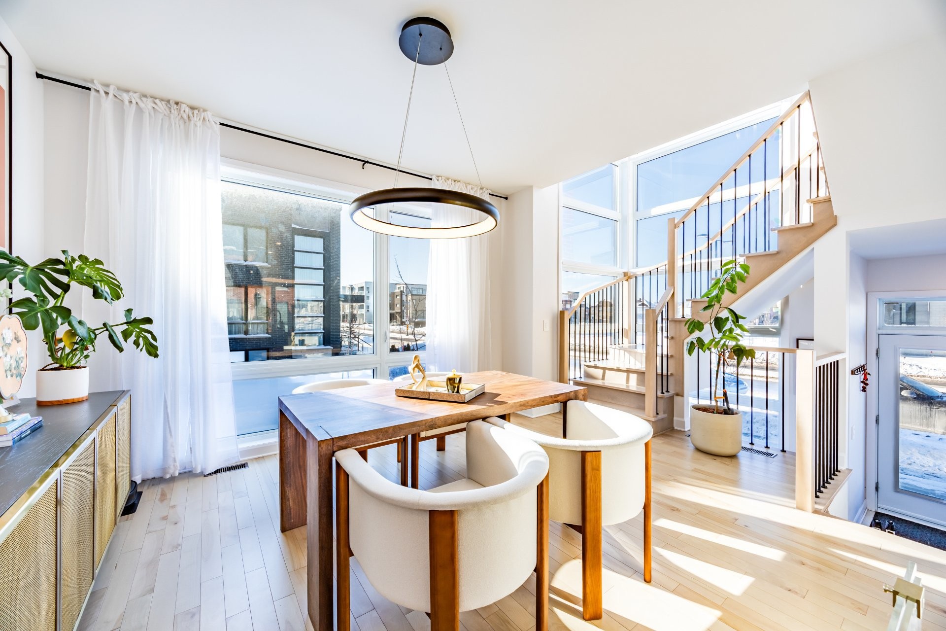 Salle à manger - 111 Av. Des Chênes, Candiac, QC - Indoor