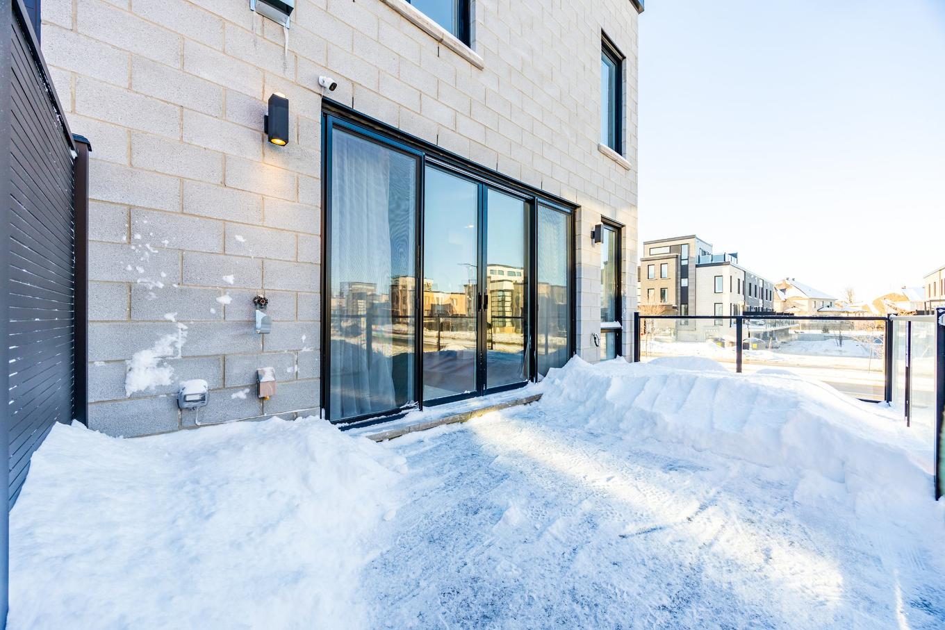 Balcon - 111 Av. Des Chênes, Candiac, QC