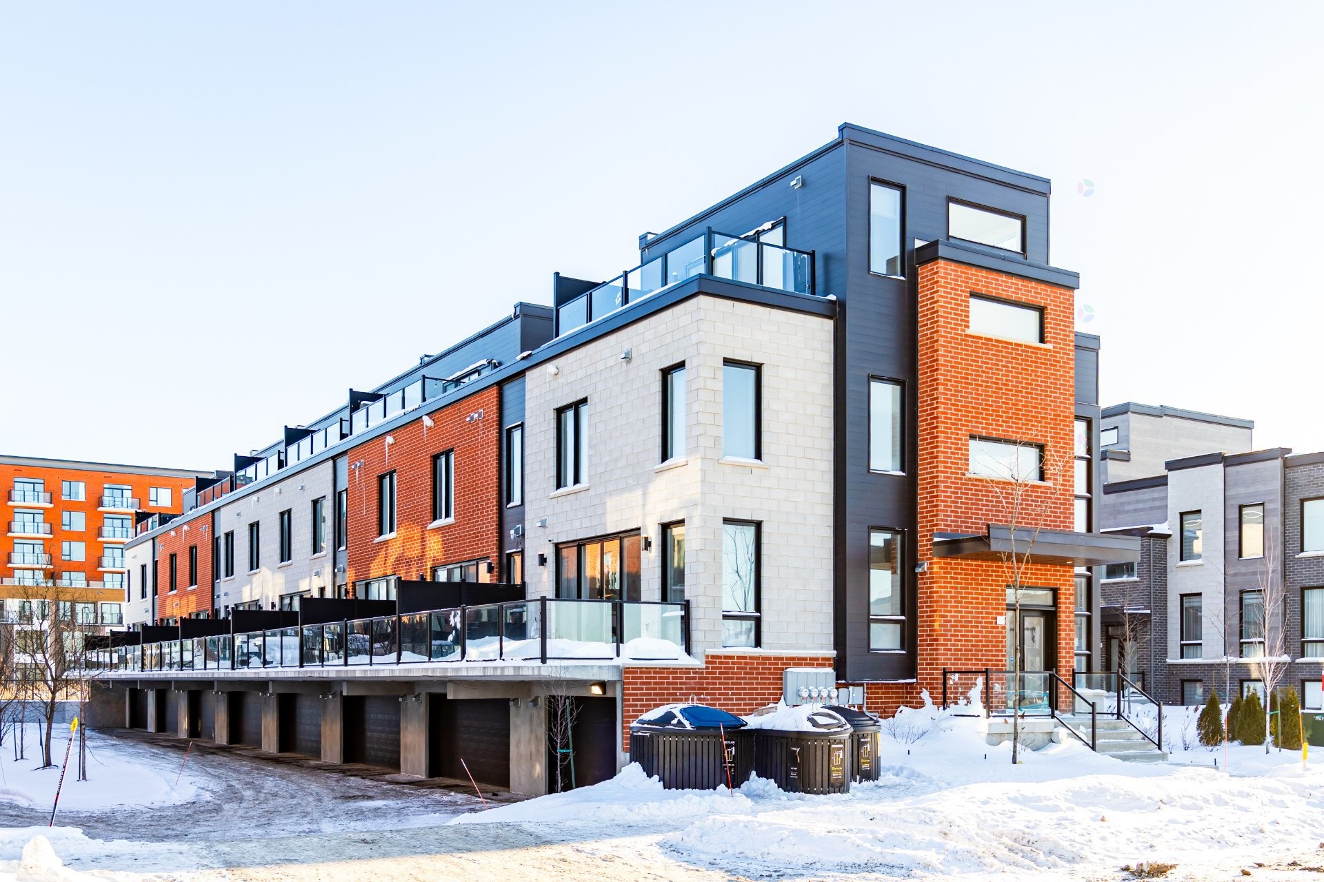 Vue d'ensemble - 111 Av. Des Chênes, Candiac, QC - Outdoor