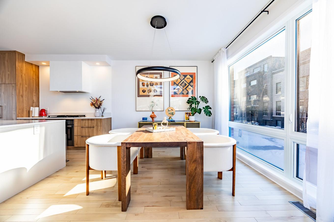 Salle à manger - 111 Av. Des Chênes, Candiac, QC