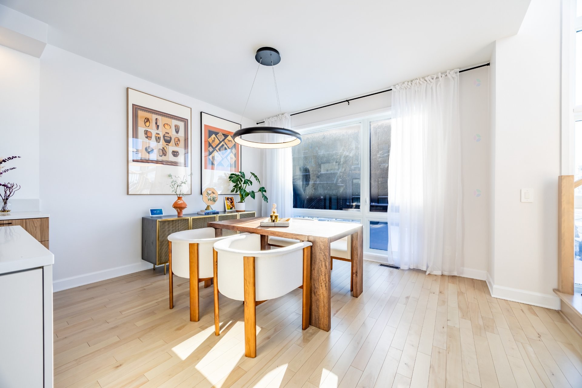 Salle à manger - 111 Av. Des Chênes, Candiac, QC - Indoor Photo Showing Dining Room