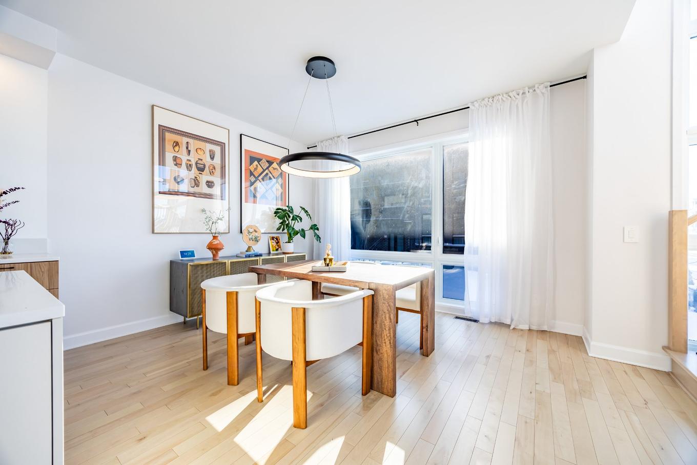 Salle à manger - 111 Av. Des Chênes, Candiac, QC