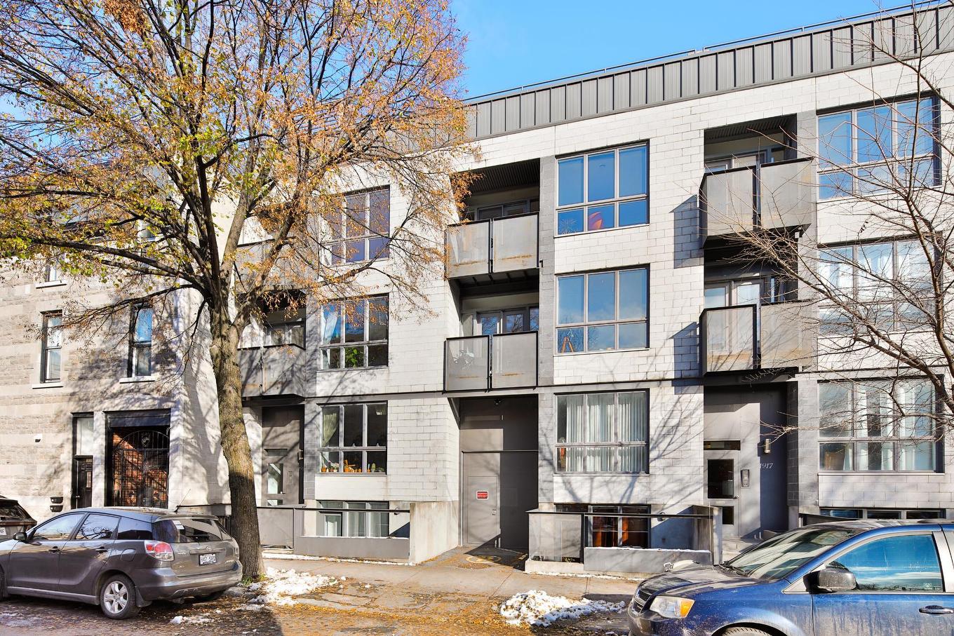 Façade - 4-1919 Rue Beaudry, Montréal (Ville-Marie), QC - Outdoor With Facade