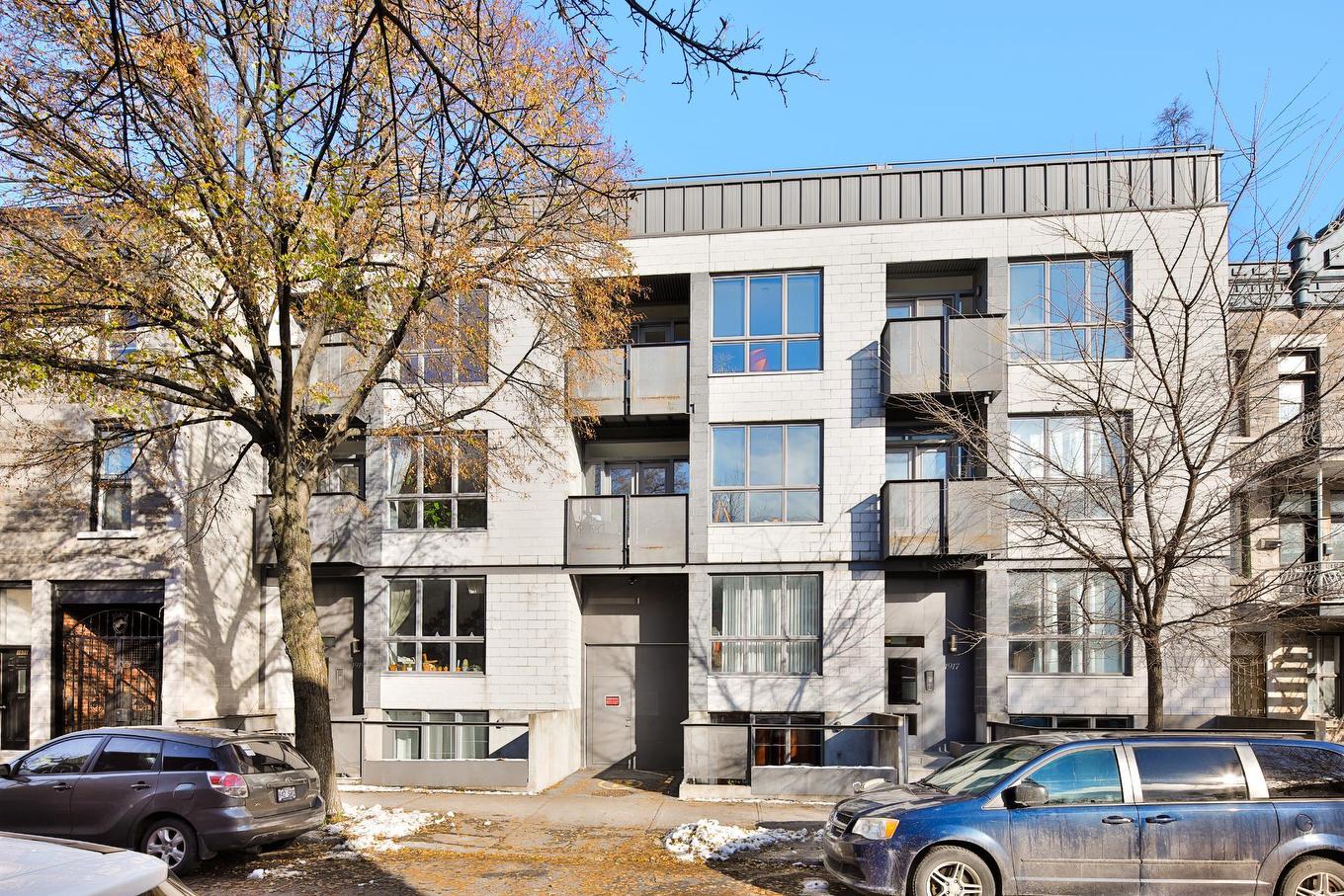 Façade - 4-1919 Rue Beaudry, Montréal (Ville-Marie), QC - Outdoor With Facade