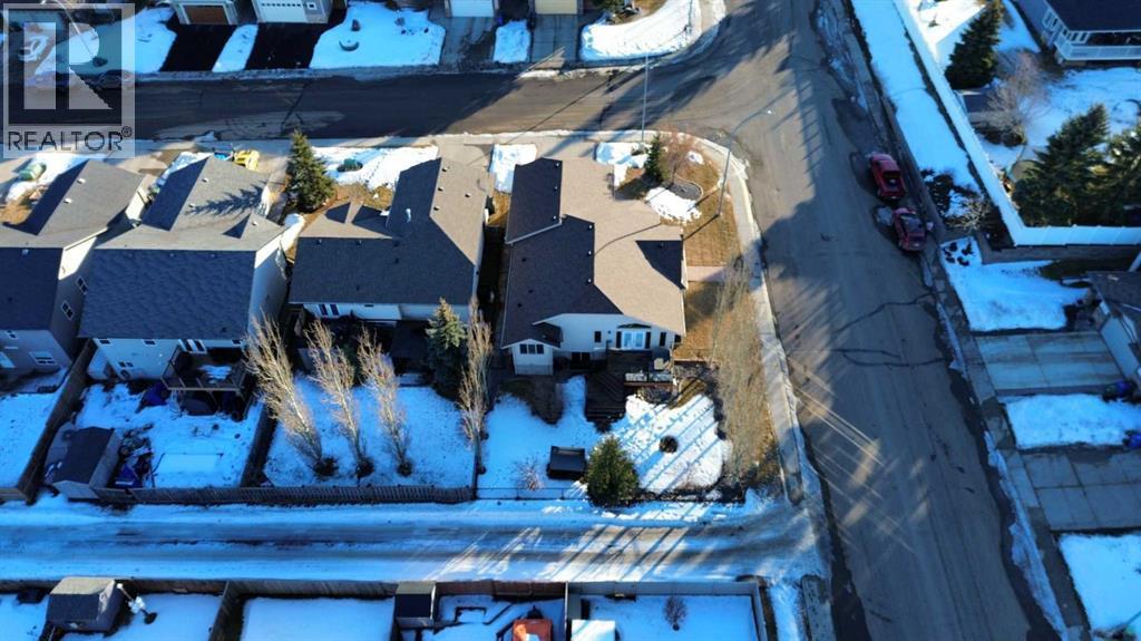 6371 Cedar Way, Innisfail, AB - Outdoor With View