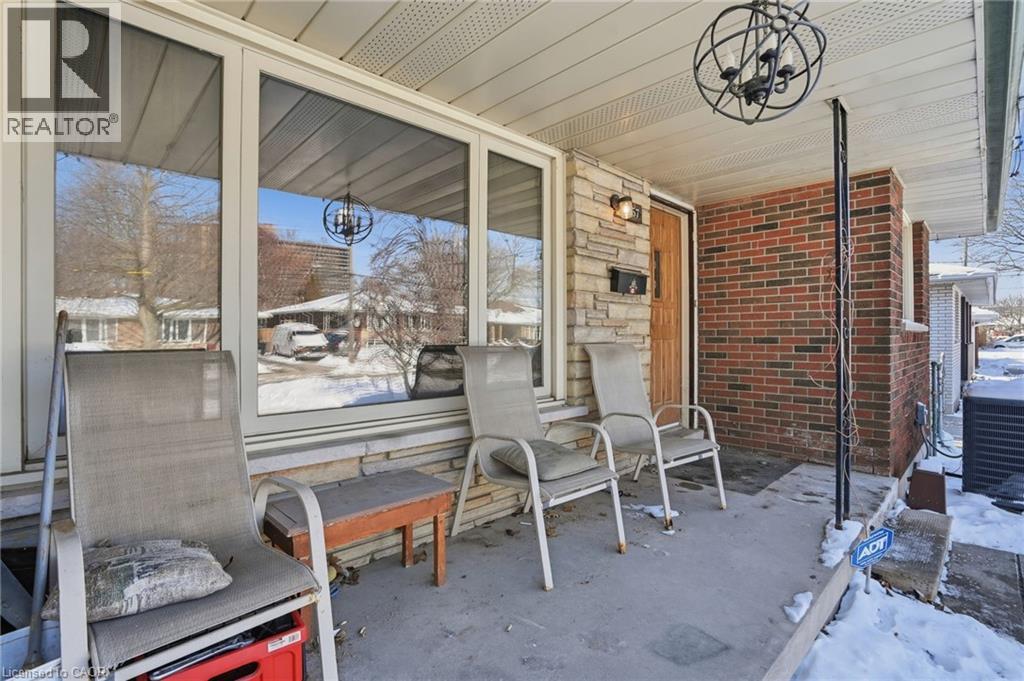 57 Gainsborough Road, Hamilton, ON - Outdoor With Exterior