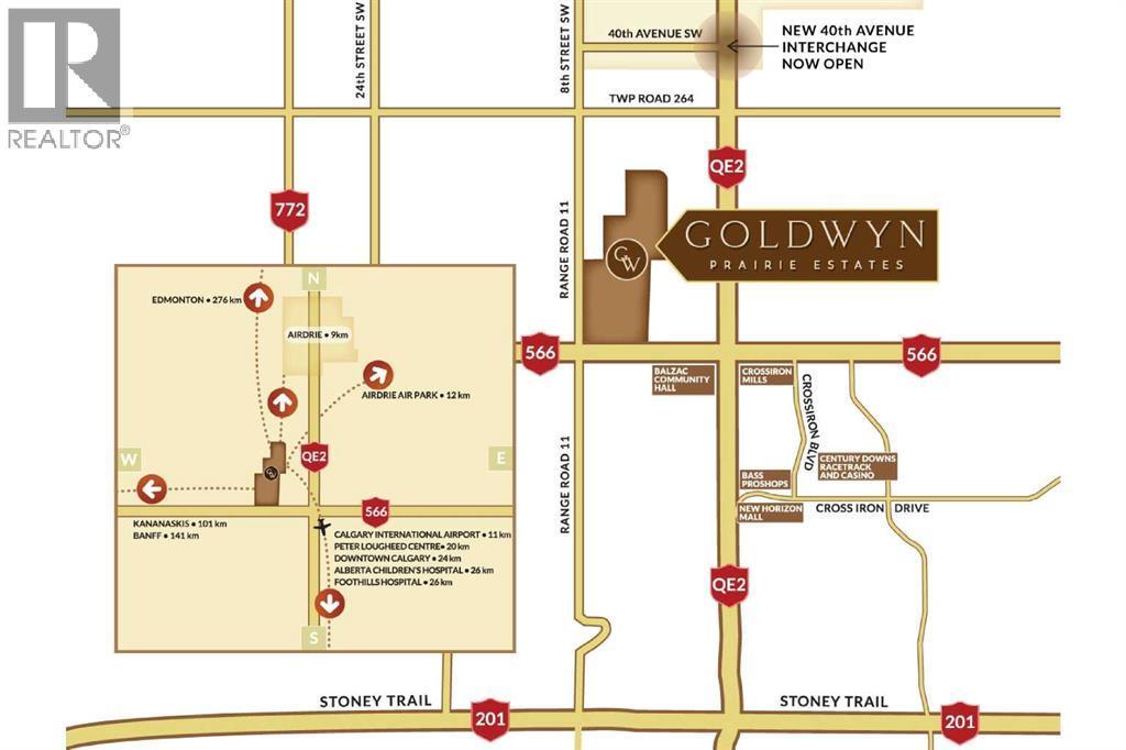 96 Fieldstone Close, Balzac, AB - Other