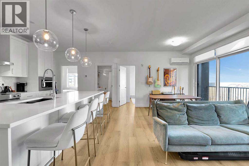 2216, 200 Seton Circle Se, Calgary, AB - Indoor