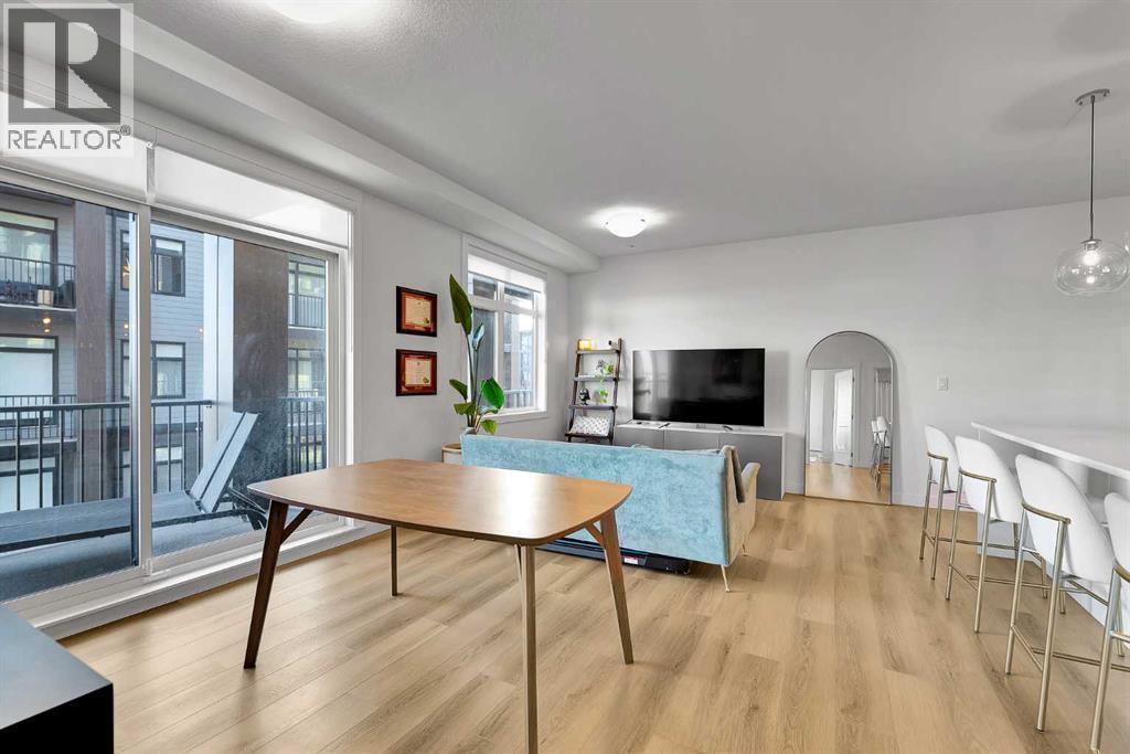 2216, 200 Seton Circle Se, Calgary, AB - Indoor