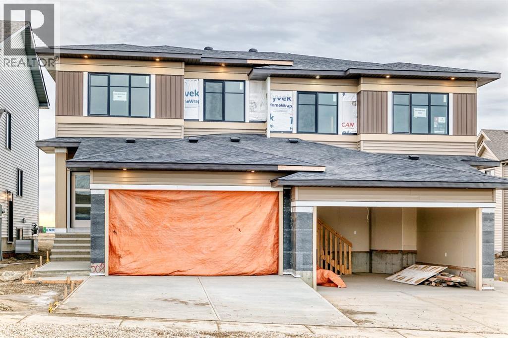 508 Heritage Boulevard, Cochrane, AB - Outdoor