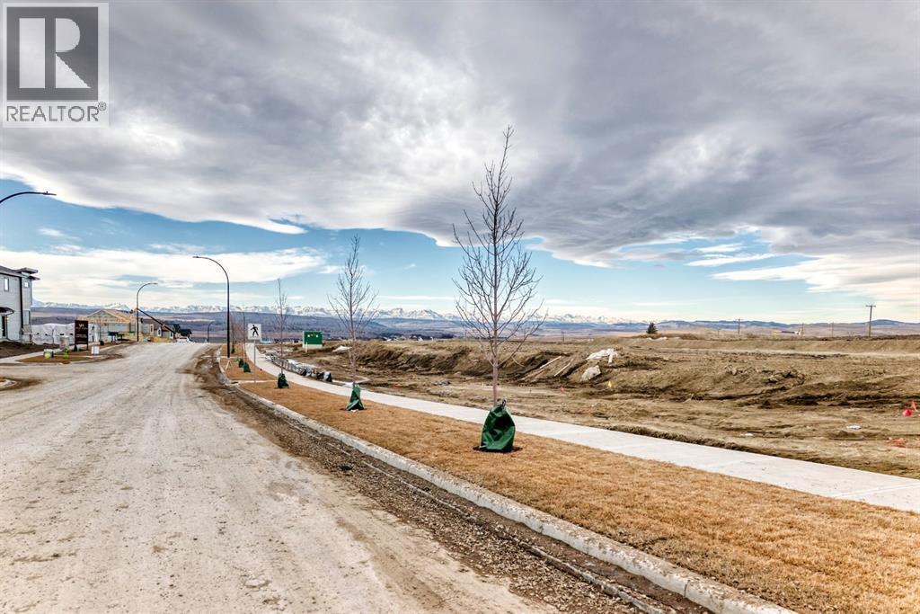 508 Heritage Boulevard, Cochrane, AB - Outdoor With View
