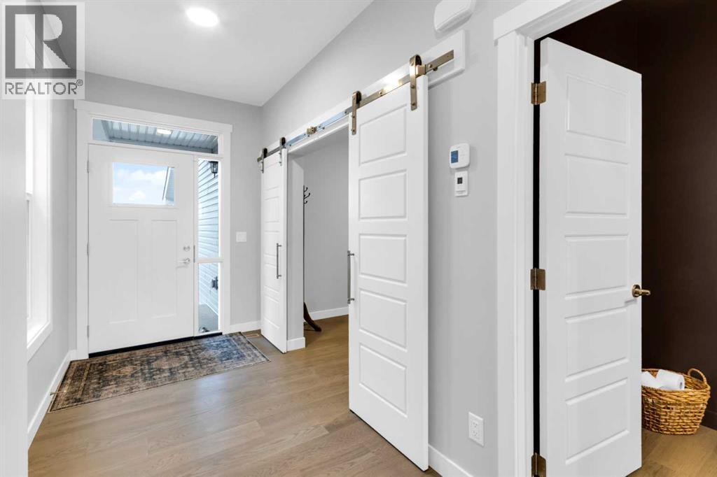 287 Rivercrest Boulevard, Cochrane, AB - Indoor Photo Showing Other Room