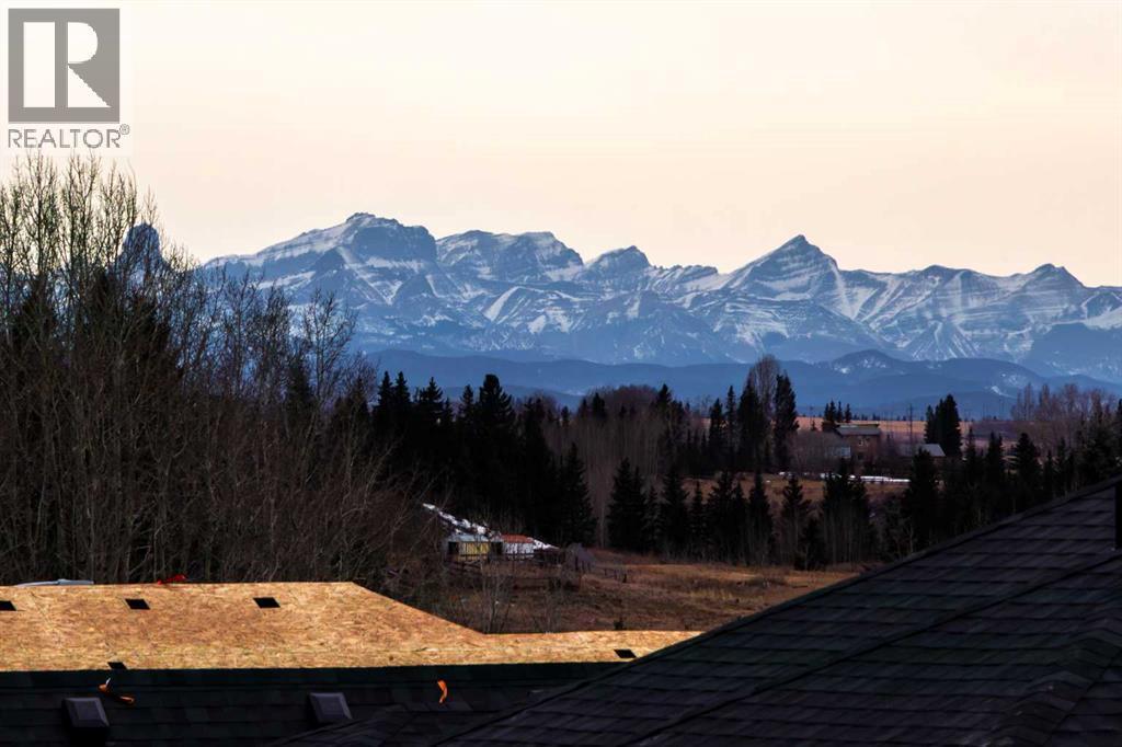 287 Rivercrest Boulevard, Cochrane, AB - Outdoor With View