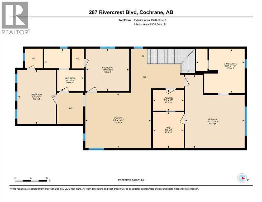 287 Rivercrest Boulevard, Cochrane, AB - Other
